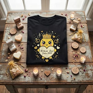 Anniversary Tees (Pack of 2)