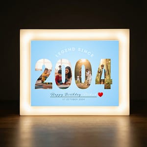 Since 2004 - Glowframe
