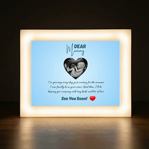 New Baby - Glowframe