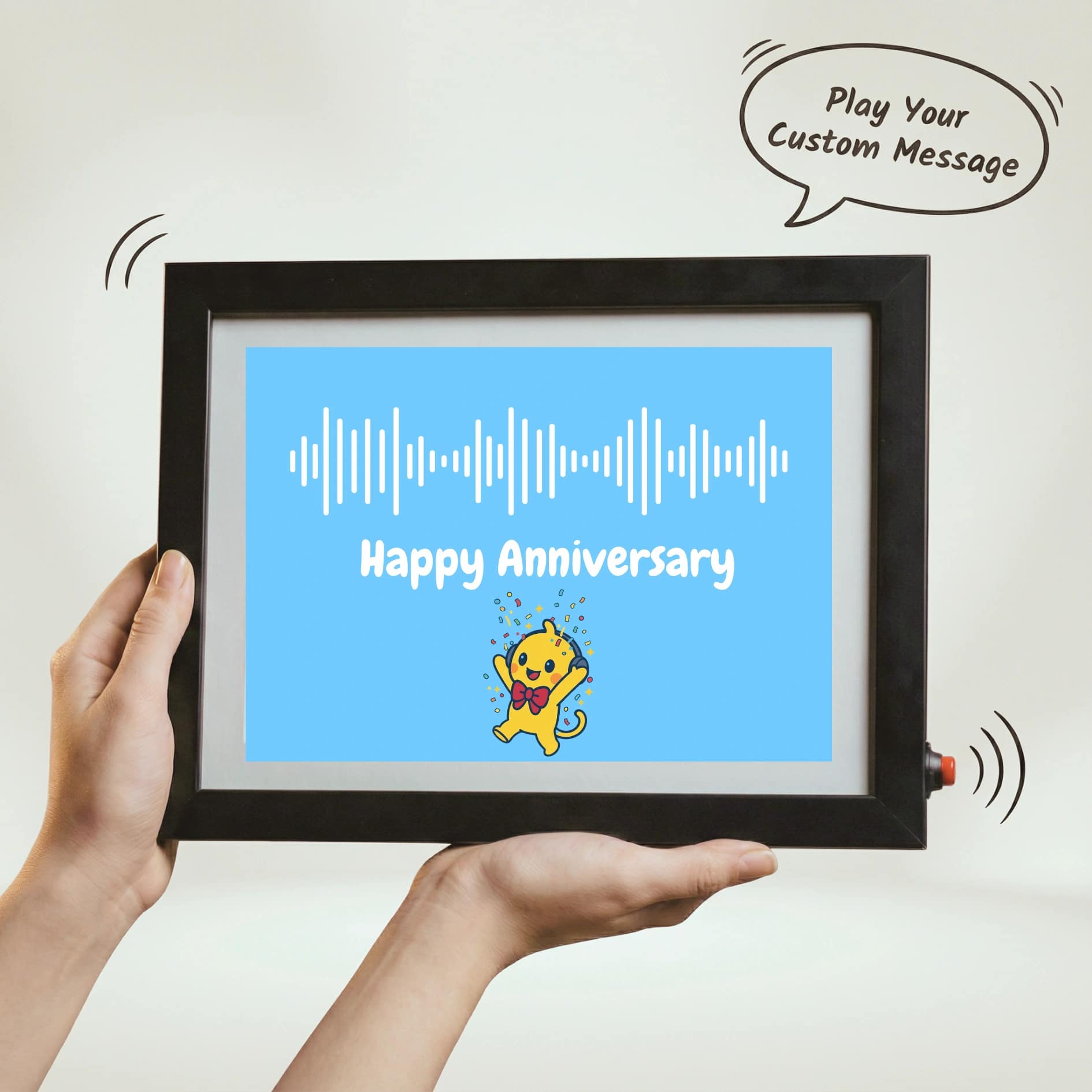 I Love You – Customizable EchoFrame online music course | Sangeetly