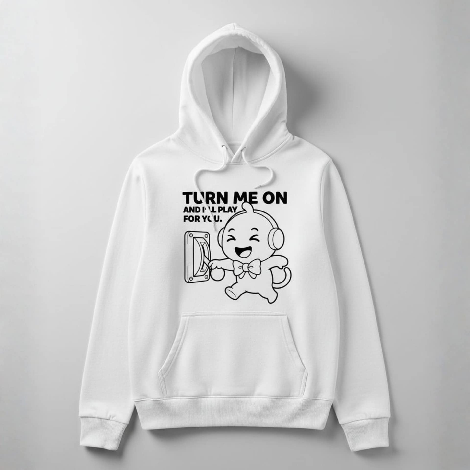 Hoodie ( Turn Me On ) online music course | Sangeetly