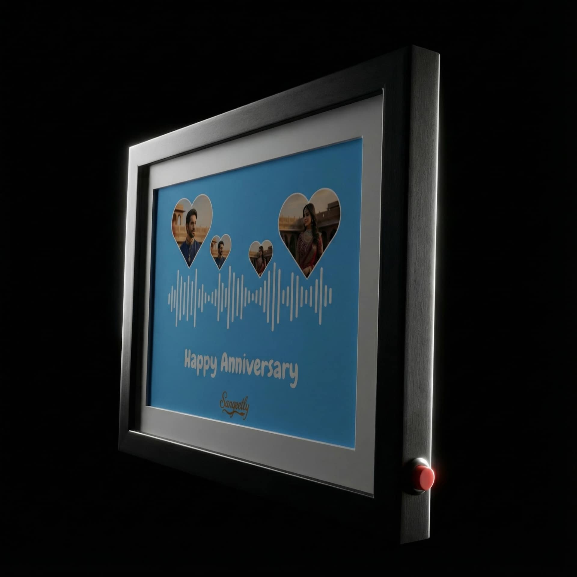 Happy Anniversary – Customizable Echo frame online music course | Sangeetly