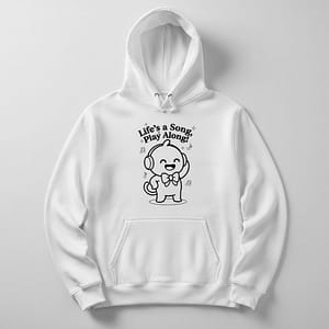 Hoodie (Sing Along) online music course | Sangeetly